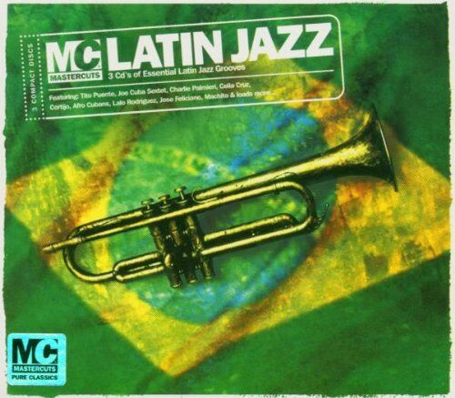 Various - Latin Jazz - Preis vom 09.10.2026 07:28:09 h