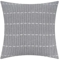 Gray & Jones Kissen  Black Coast ¦ grau ¦ Maße (cm): B: 45