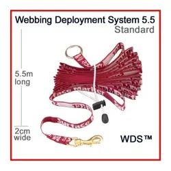 Surface Marker Webbing Deployment System 5.5m