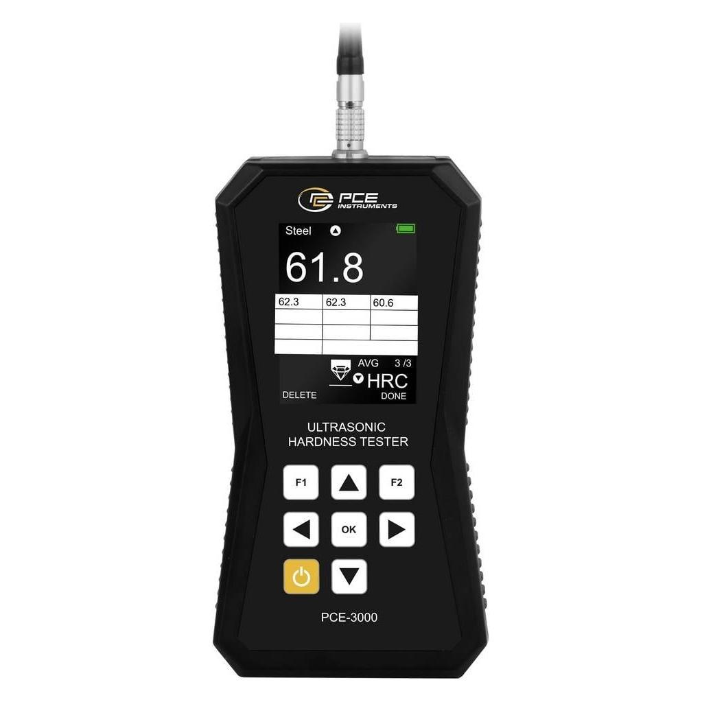 PCE Instruments Ultraschall Härteprüfgerät PCE-3000 (Härteprüfgerät) (PCE-3000)