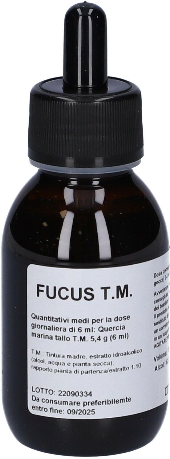 Oti Fucus Vesic  Gocce Tm 100Ml