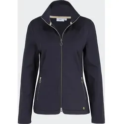 JOY Damen Unterjacke LEONORE Jacke, Größe 46 in Blau Blau