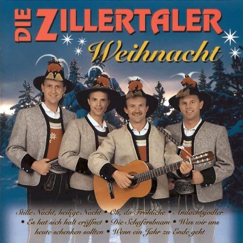 die Zillertaler - Weihnacht - Preis vom 18.10.2026 19:22:15 h