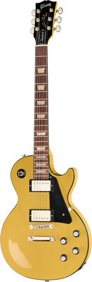 Gibson LP Standard 60s Mahogany TV TV Yellow