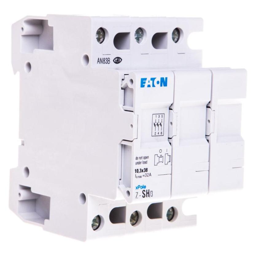 Eaton Sicherungs-Trennschalter, 3p, 10x38 263879 (263879)