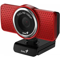 Genius Kamera internetowa ECam 8000 (2 Mpx), Webcam, Rot