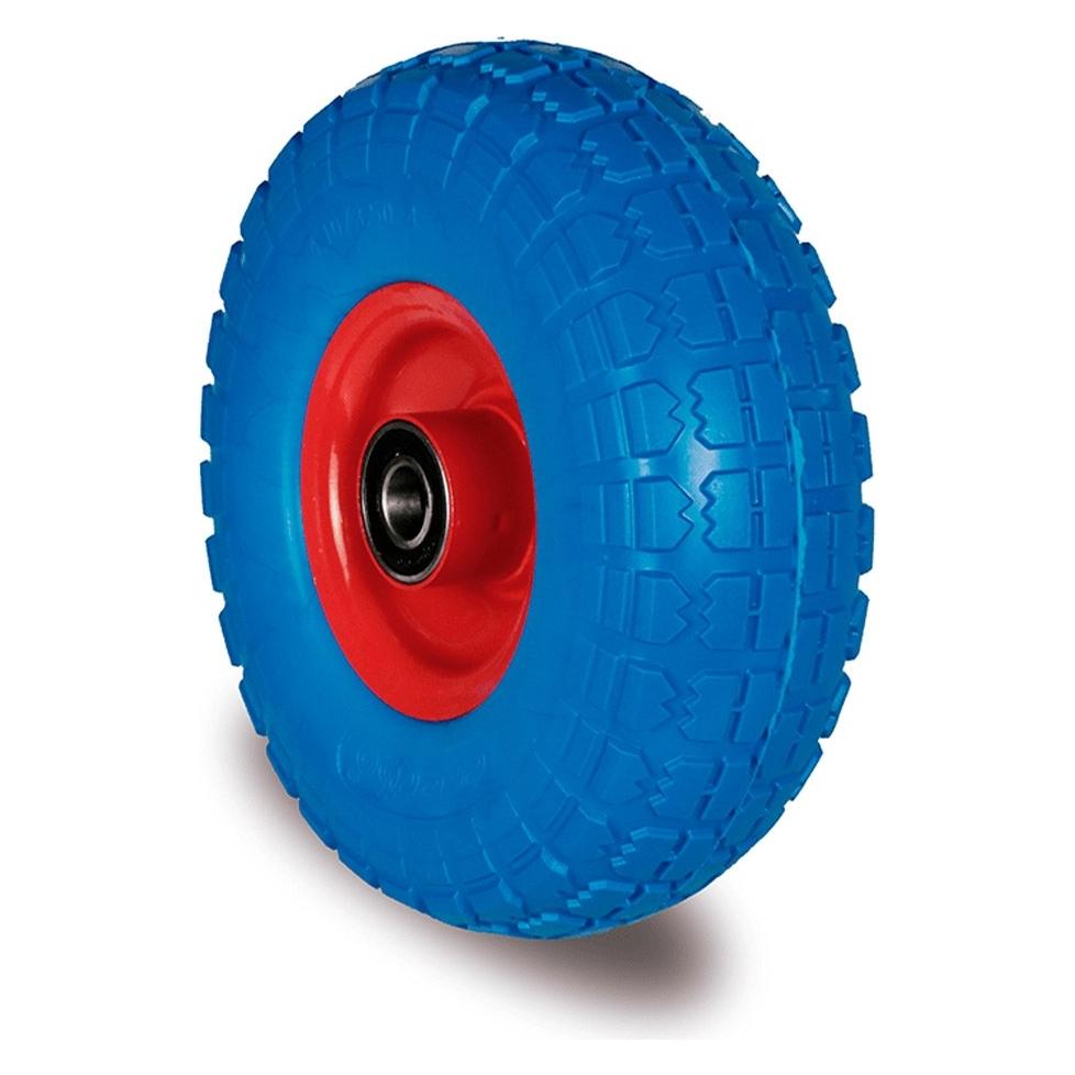Cascoo Pannensicheres Rad, Lauffläche aus expandiertem Polyurethan, maximale Tragkraft 100 kg, ø 260 mm (74841358)