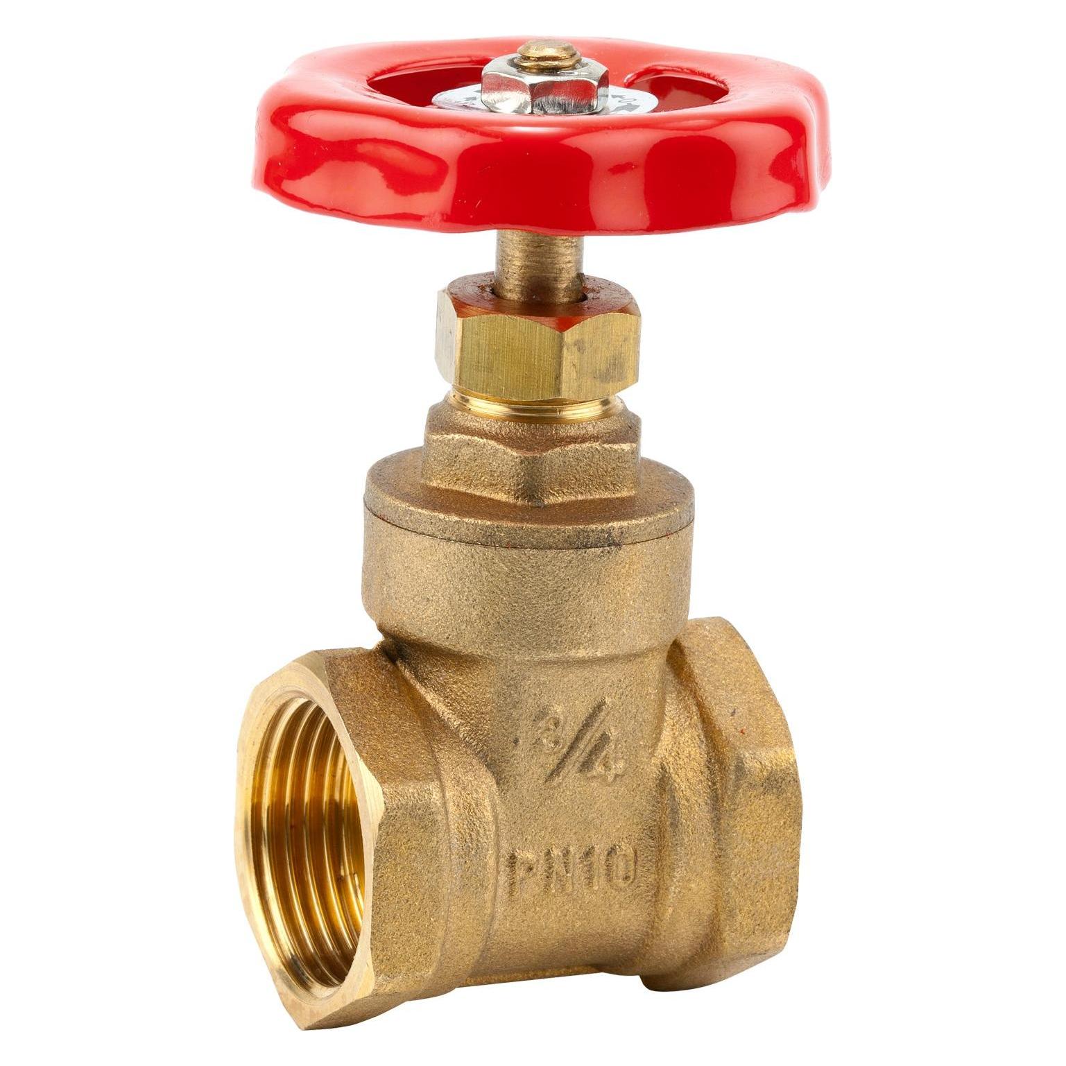 Gardena Muffen-Absperrschieber (Hahnanschluss, 26.50 mm) (07340-20)