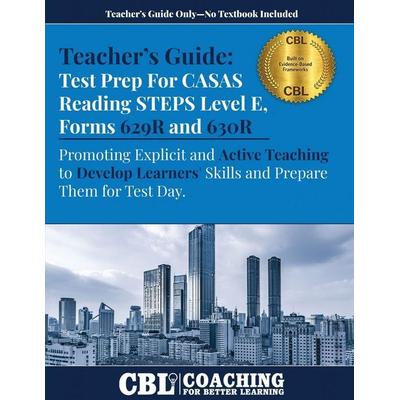 Teacher's Guide, Taschenbuch von Coaching For Better Learning, Coaching For Better Learning