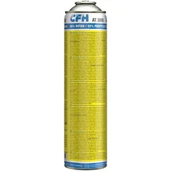 CFH Hochleistungsmischgas 330 g 600 ml Gaskartusche Spezial-Gas AT3000