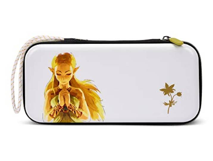 PowerA Travel Pro Slim Hoes voor Nintendo Switch OLED en Lite - Prinses Zelda