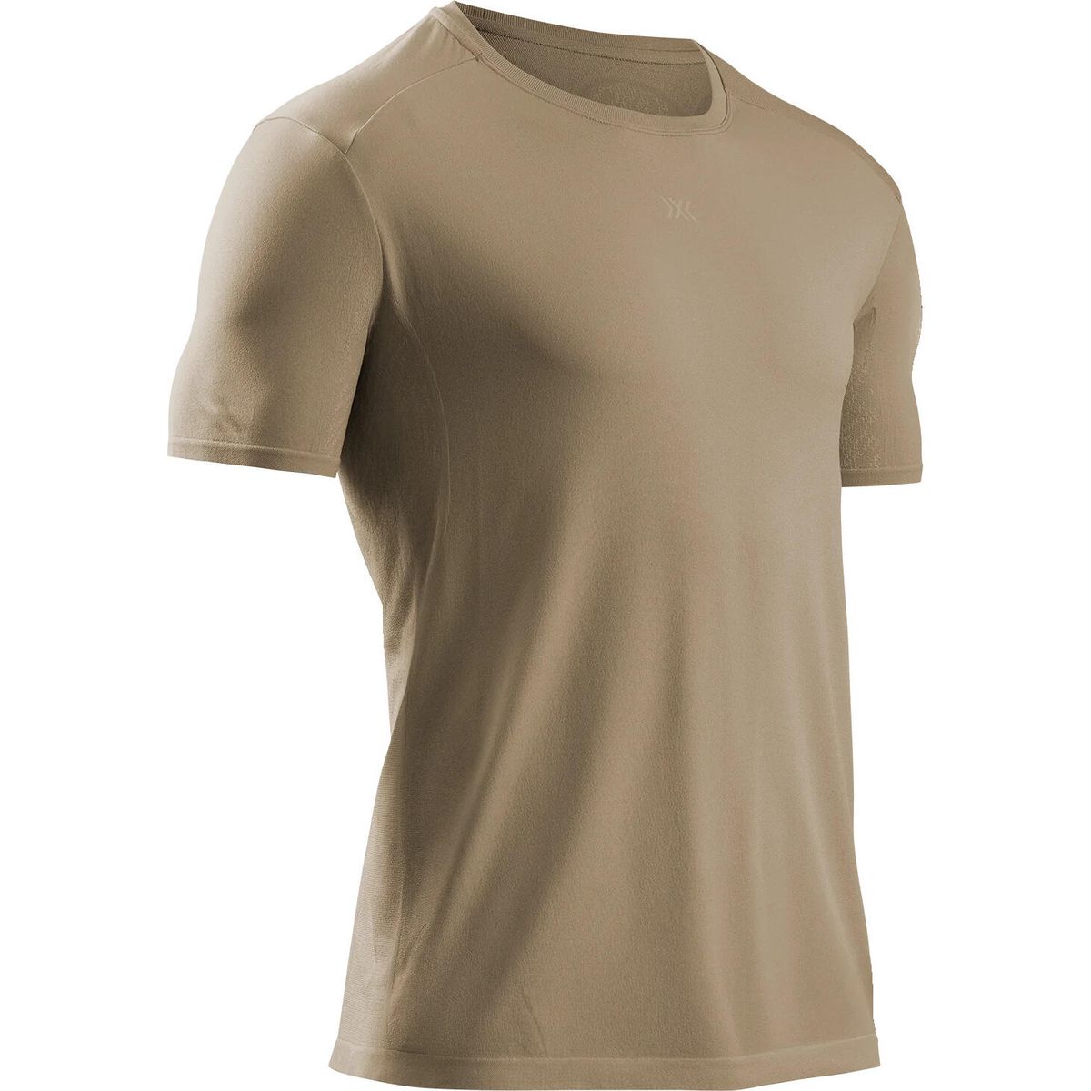 X-Bionic Xceed Run Discover Shirt Men sand (M100) XL XC-R2AAS26M-M100-XL