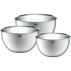 Silit Küchenschüssel Set 3-tlg.