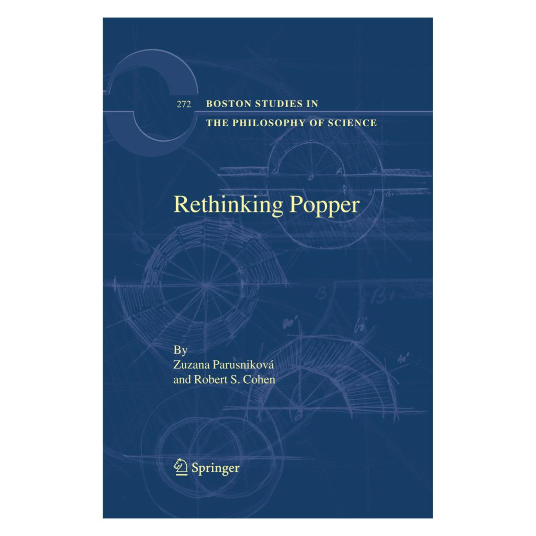 Springer Rethinking Popper (Englisch, Softcover, Robert S. Cohen, Zuzana Parusniková) (55579810)