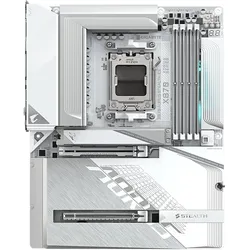 Gigabyte Aorus Stealth (AM5, AMD X870, ATX), Mainboard