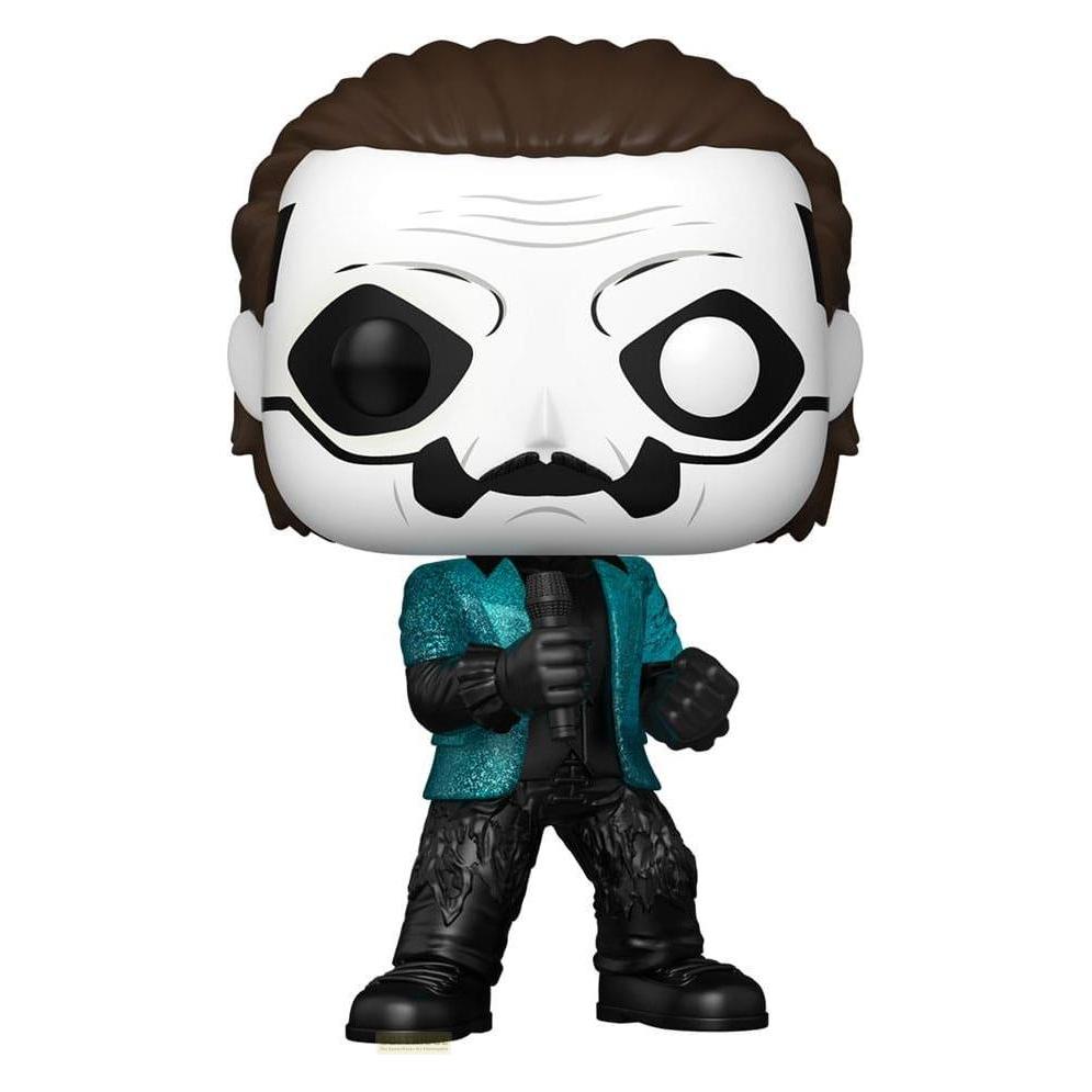 Funko POP! Rocks Ghost: Glam GW (59438)