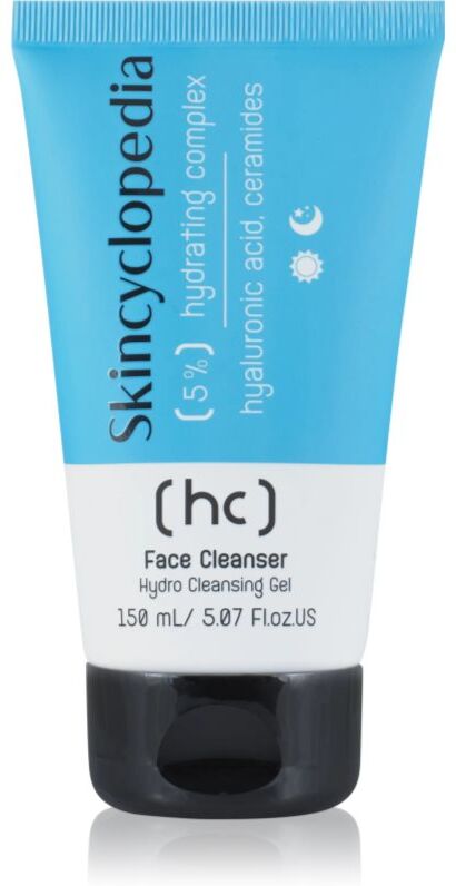 Skincyclopedia 5% Hydrating Complex moisturising cleansing gel 150 ml