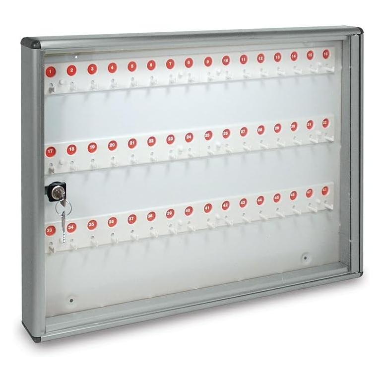 Alubox Bc48 Board für 48 Tasten Silber (1007636)
