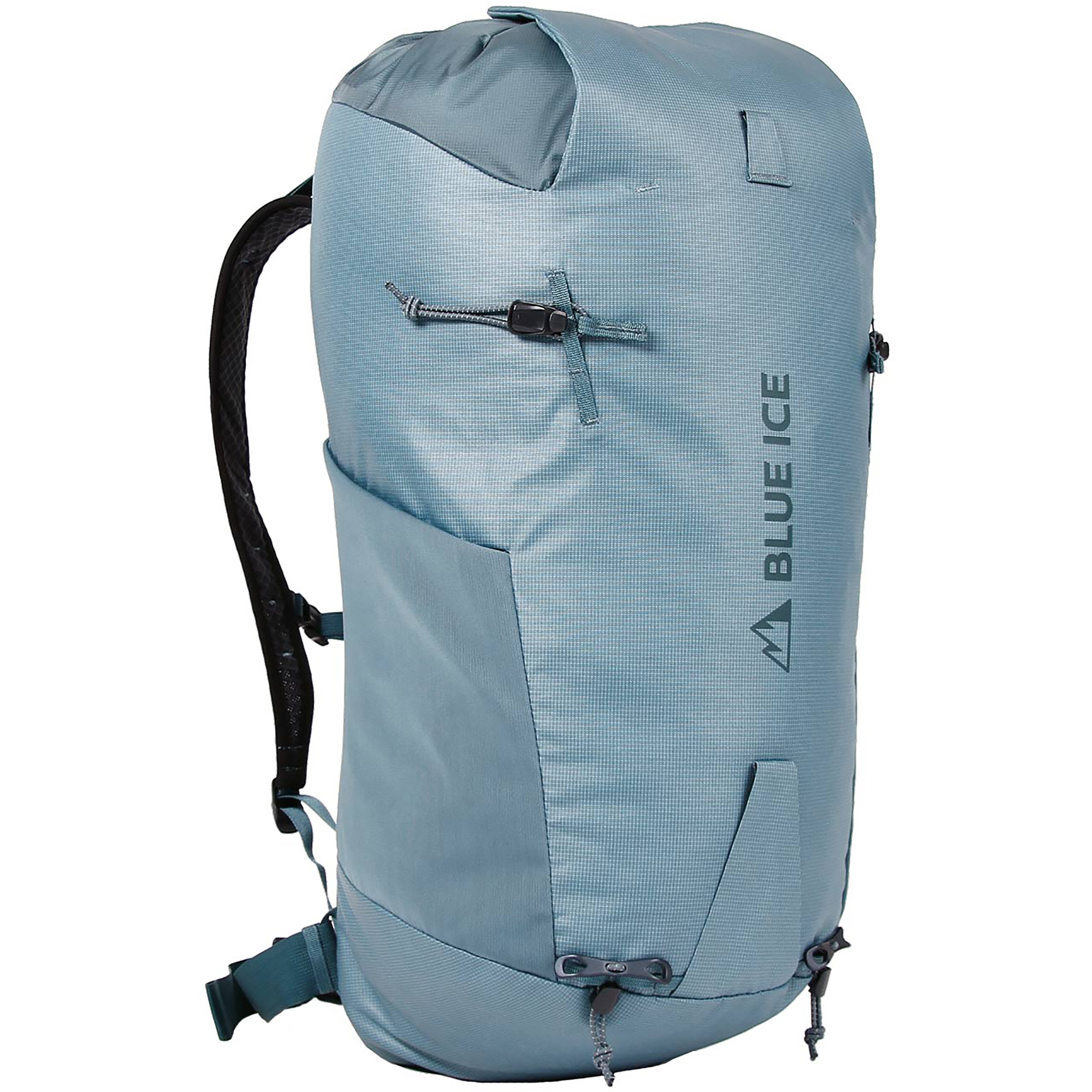 Blue Ice Dragonfly 34L Kletterrucksäcke blau Größe 34L Alpinklettern