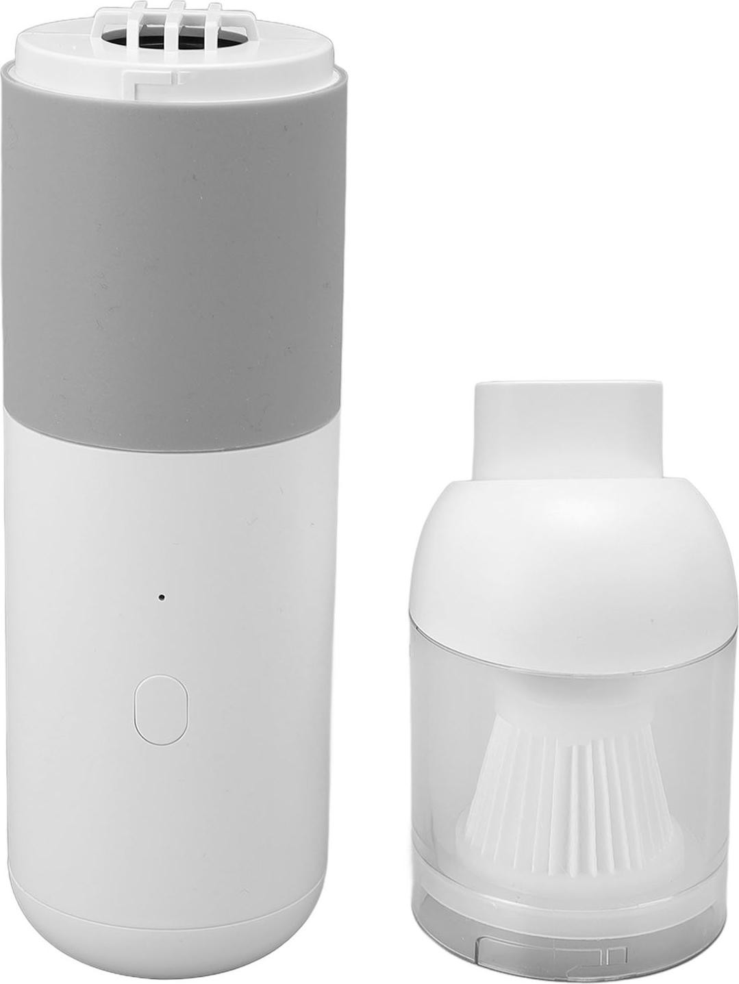Cocosity Draadloze handstofzuiger voor auto, kantoor en huishouden, 6000 Pa, wit