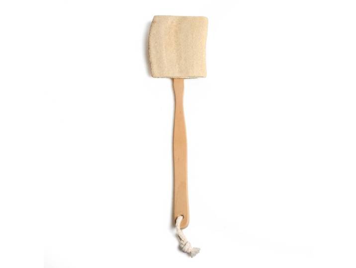 Loofah badborstel