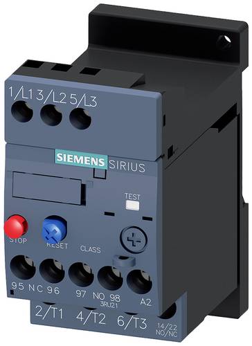 Siemens Überlastrelais 3RU2116-1DB1 1St.