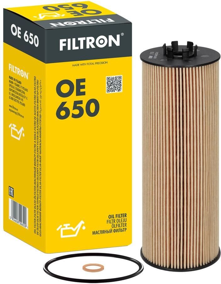 FILTRON OE 650 Oil filter