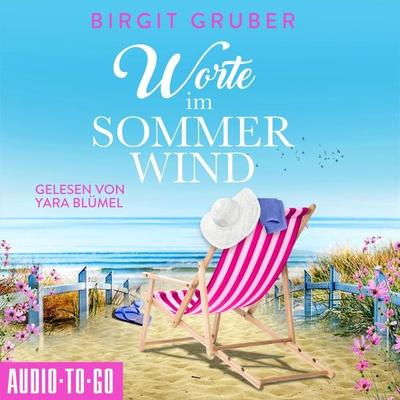 Worte im Sommerwind - Birgit Gruber, Audio, 9783965194922