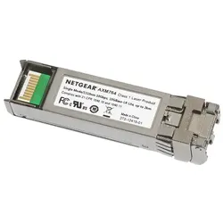 NETGEAR AXM764 10G Transceiver, SFP+, LC-Duplex