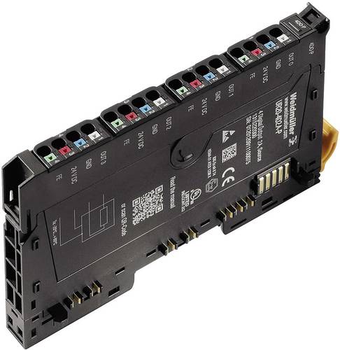 Weidmüller UR20-4DO-P-2A 1315230000 SPS-Ausgangs-Modul 24 V/DC