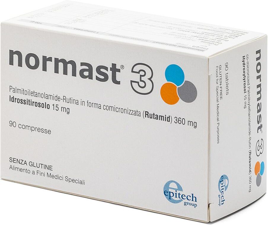 EPITECH GROUP SpA NORMAST*3 90 Cpr