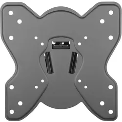 D2 Diffusion Support TV orientable 23 à 42 - VESA 200x200mm (max.) - Poids max. supporté 25 (Wand, 25 kg, 23" - 42"), TV Wandhalterung
