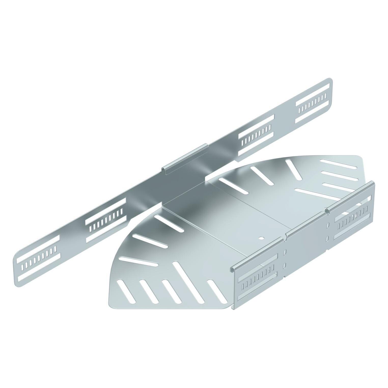 OBO Bettermann OBO Bogen winkelverstellbar (20 cm) (6037104)