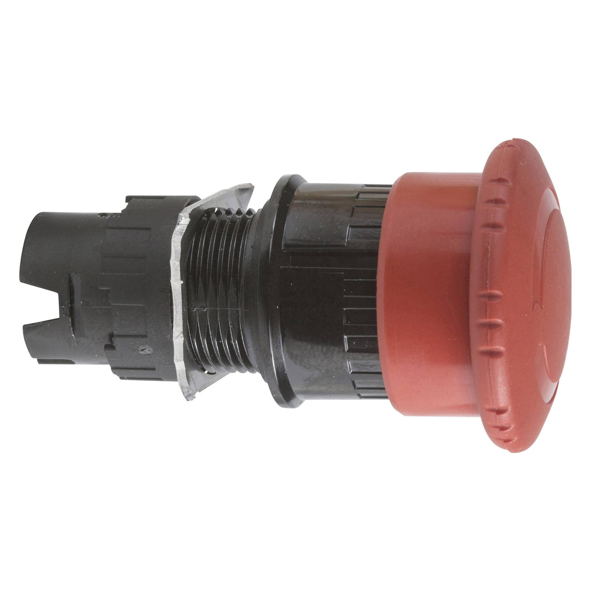 Schneider Electric Taster 16mm Pilzkopf (ZB6AS834)