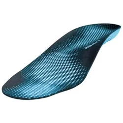 uvex tune-up Komfortfußbett Low Einlegesohle für uvex 1 und uvex 2 schwarz/blau 44 - 9528144 - schwarz/blau