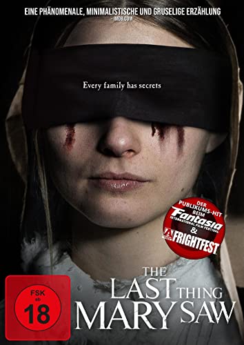 Edoardo Vitaletti - The Last Thing Mary Saw - Preis vom 18.10.2026 19:22:15 h