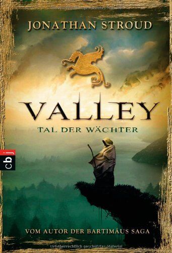 Jonathan Stroud - Valley - Tal der Wächter - Preis vom 07.10.2026 11:45:10 h