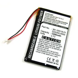 Akku für GARMIN NÜVI 360T, Li-Polymer