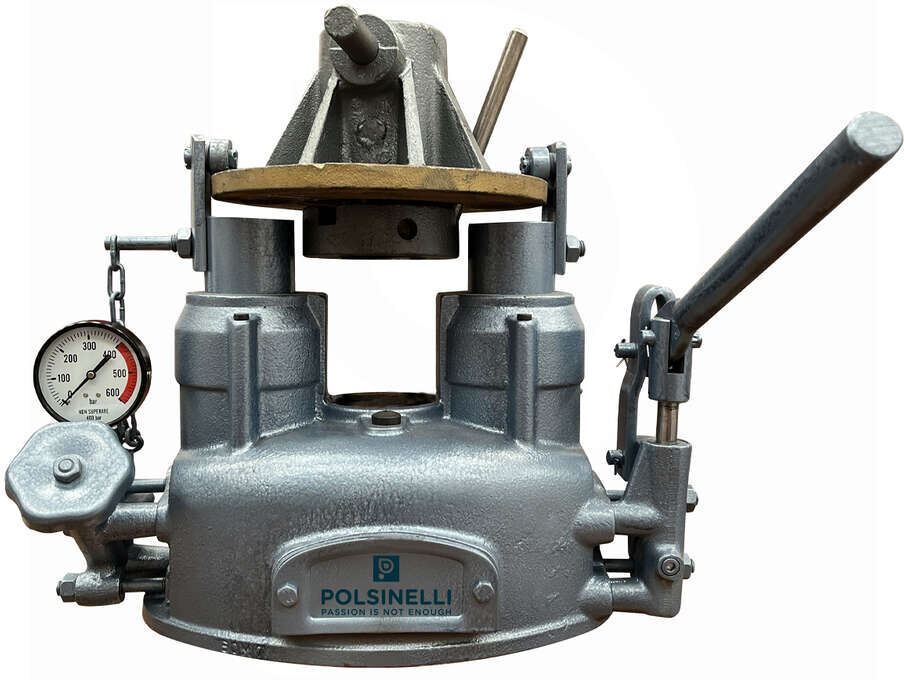 Polsinelli Cric hydraulique pour pressoir à vin 5 pour préssoir marque