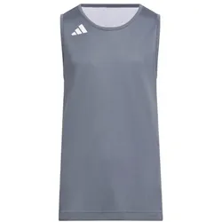 adidas Everyday Pro Bball Jerseys Trikot Kinder - tmonix/white -