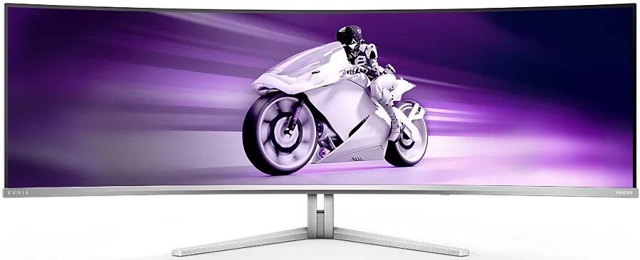 Philips Evnia 49M2C8900 Curved Gaming Monitor 124,3cm (48,9 Zoll) 49M2C8900/00