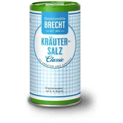 Brecht Kräutersalz Classic Streuer 200g