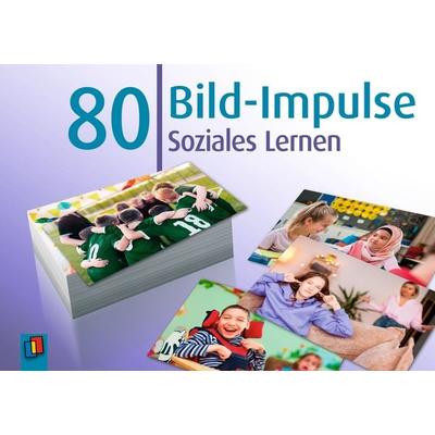 80 Bild-Impulse – Soziales Lernen, Sonstige von , Verlag an der Ruhr, 978-3-8346-6049-7