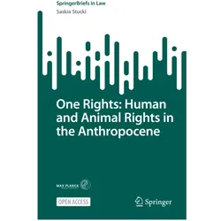 One Rights, Fachbücher von Saskia Stucki