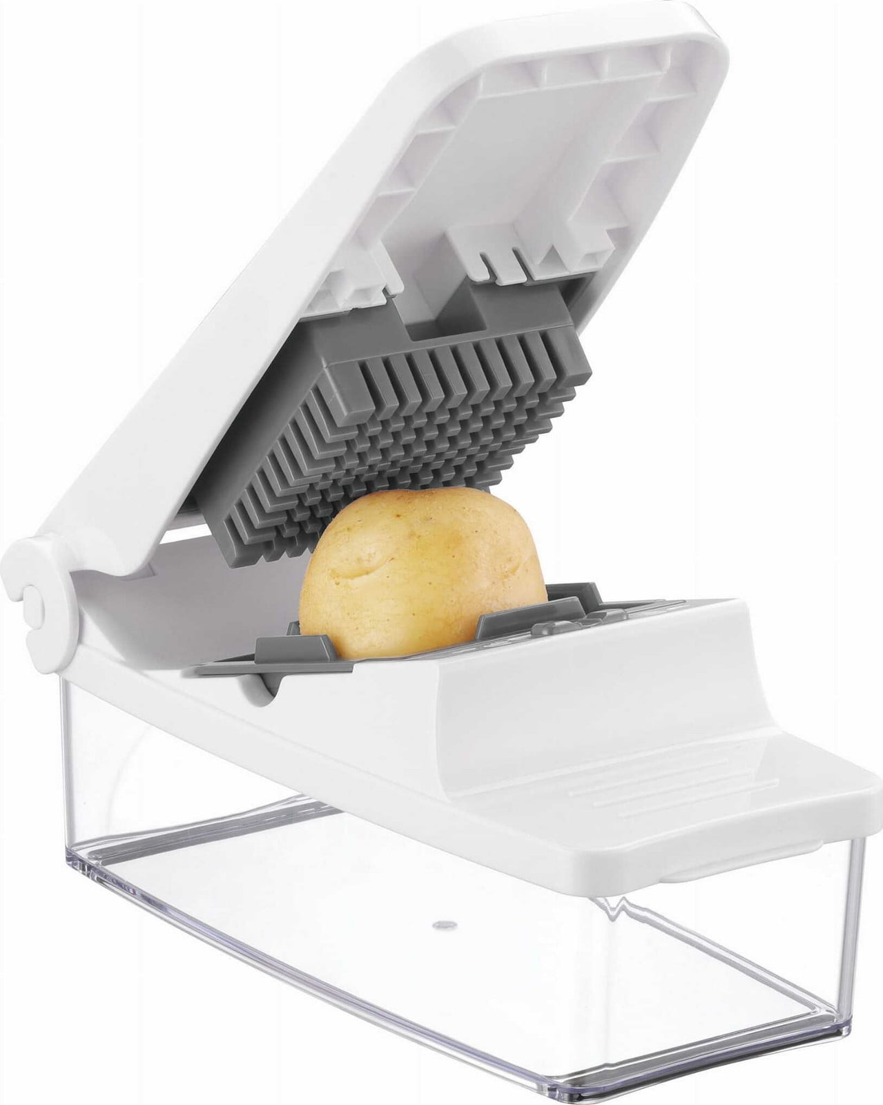 Kinghoff rasp, versnipperaar en snijder 56773