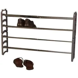 Möbel Direkt Online, Schuhschrank, Dean (104 x 18 x 34 cm)