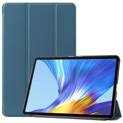 Lobwerk Schutzhülle für Huawei Honor V6 10.4 Zoll Slim Case Etui mit Standfunktion und Auto Sleep/Wake Funktion Grün