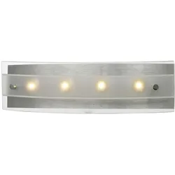 4 Watt LED Wand Lampe Leuchte IP22 400lm 3000K  745030 POLARIS