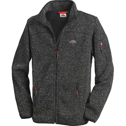 Stubai Herren Strickfleecejacke