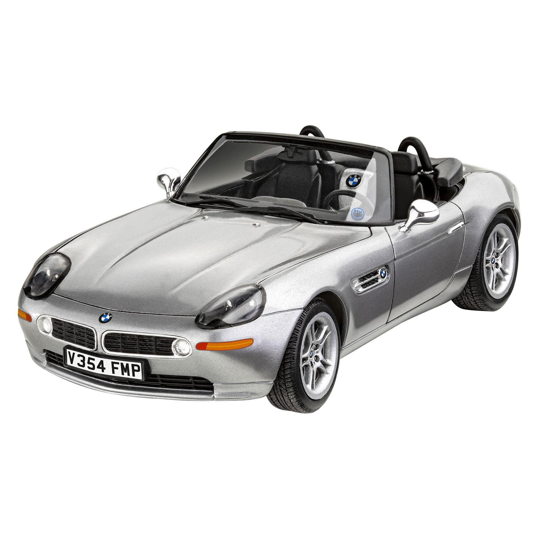 Revell Geschenkset James Bond "BMW Z8 (5662)